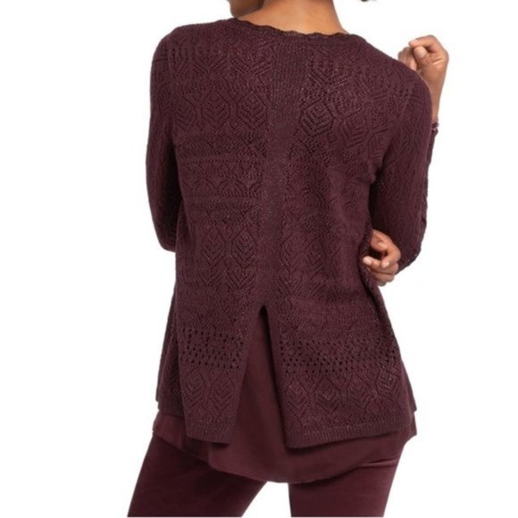 NIC+ZOE Shine On Sweater - Picture 2 of 7